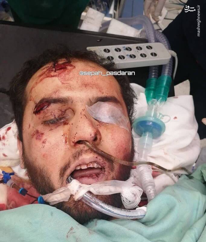 پشت پرده شب خونین حرم مطهر شاهچراغ / چه کسی عملیات سوریهسازی ایران با رمز مهسا را هدایت میکند؟