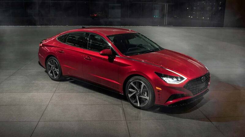 عکس | نسل جدید "هیوندای ورنا" همه را شگفتزده کرد