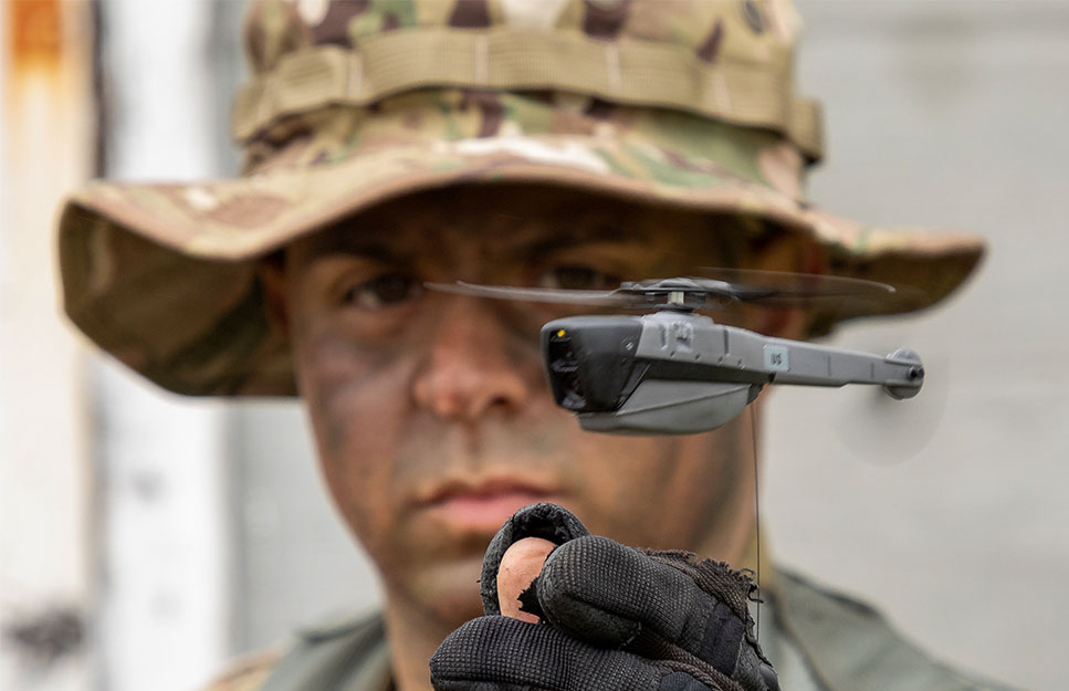 پای «پهپادهای انتحاری» به امرپ و جایروپلنهای سپاه هم باز شد/ تست موفق یورش فوجی به سامانههای دشمن با مهمات سرگردان «معراج» +عکس