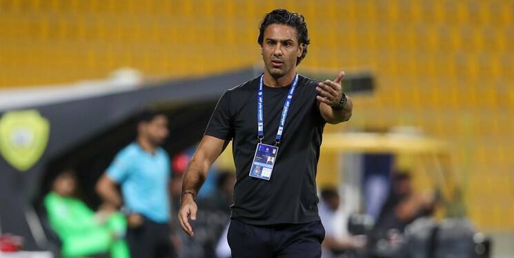 فرهاد مجیدی سلطان نیمه مربیان