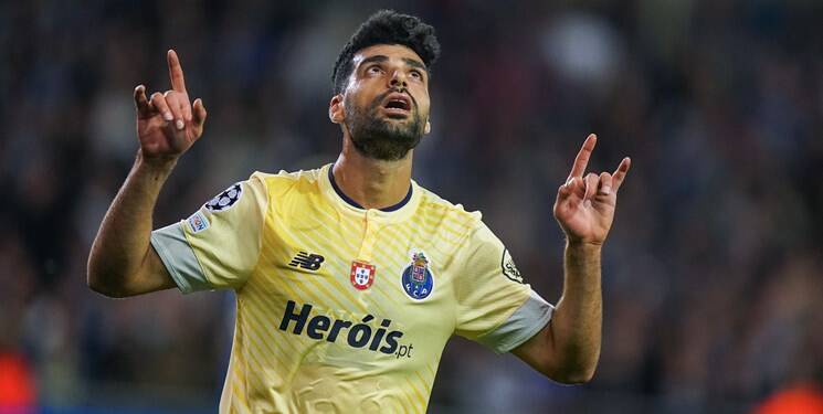 افتخار جدید برای مهدی طارمی