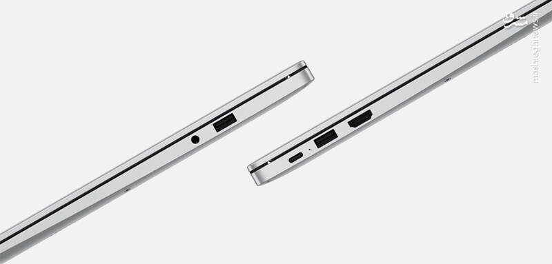 رونمایی هواوی از لپتاپ جدید +عکس