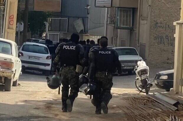 بفرمایید کوکتلمولوتوف بردارید!/ شش هزار کلمه از دیار مهسا امینی