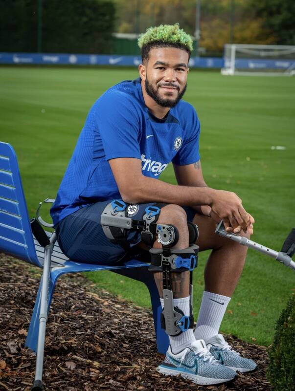 آخرین وضعیت مدافع مصدوم انگلیس مقابل ایران