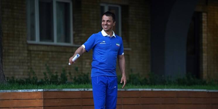 رنگرز: از سوریان قول گرفتم تا المپیک بماند