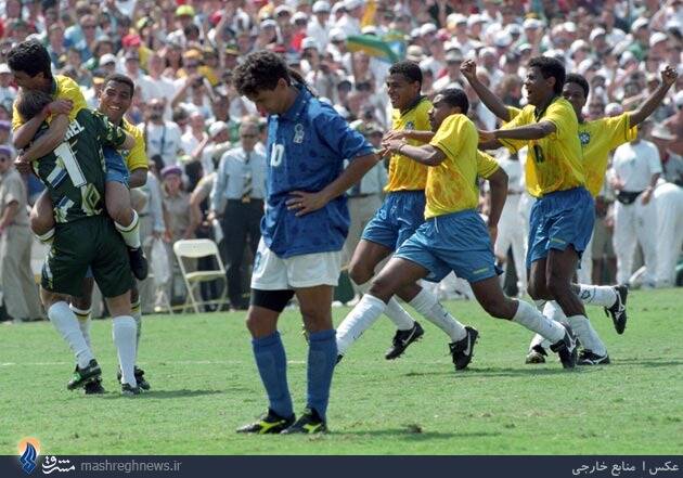 دوپینگ اسطوره، شگفتی سازی عربستان و نابودی آلمان متحد/ قهرمانی برزیل در جایی که فوتبال را دوست نداشتند! +عکس