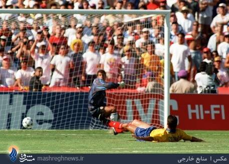 دوپینگ اسطوره، شگفتی سازی عربستان و نابودی آلمان متحد/ قهرمانی برزیل در جایی که فوتبال را دوست نداشتند! +عکس