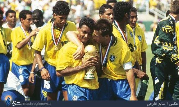 دوپینگ اسطوره، شگفتی سازی عربستان و نابودی آلمان متحد/ قهرمانی برزیل در جایی که فوتبال را دوست نداشتند! +عکس