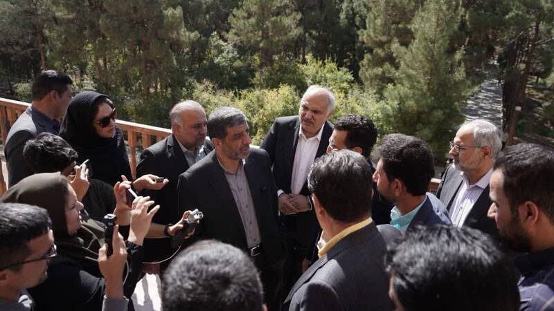 ضرغامی: تشکیل میزهای گردشگری مقاومت در کشور