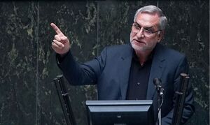 وزیر بهداشت به مجلس می رود وزیر بهداشت به مجلس می رود