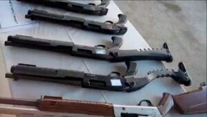 دستگیری سه اغتشاشگر با سلاح جنگی در لرستان توسط سربازان گمنام امام زمان (عج)