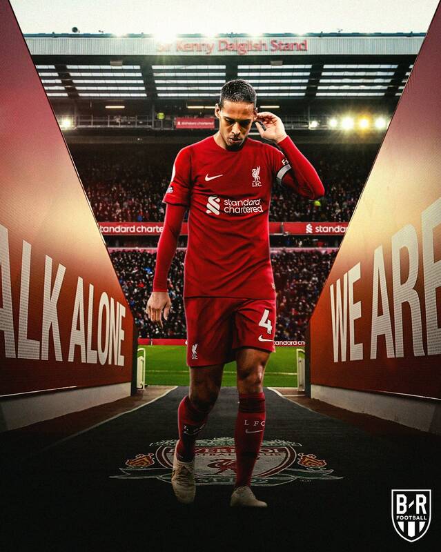 بحران لیورپول رکورد فاندایک را هم خراب کرد!