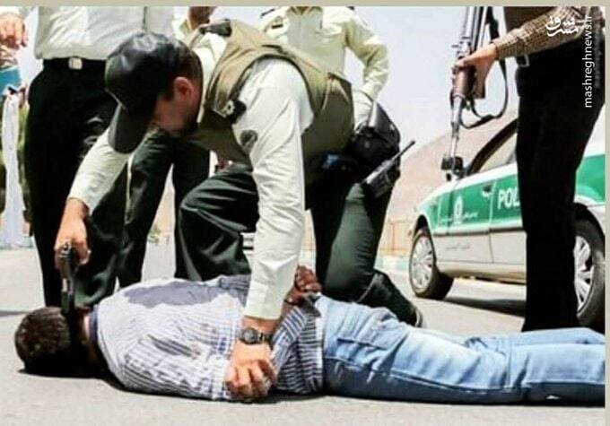 مثل اینکه انقلاب رباتی و فتوشاپی براندازان تمامی ندارد+ عکس