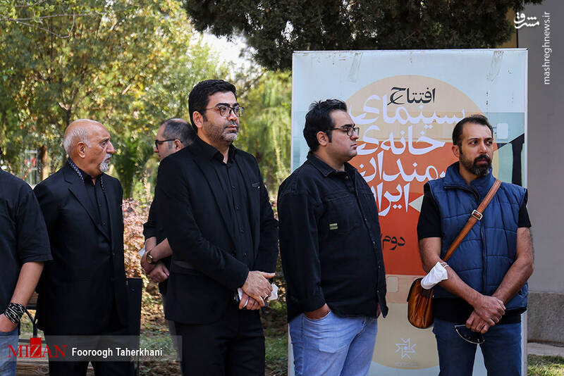 عکس/ تشییع پیکر مرحوم جلال مقامی