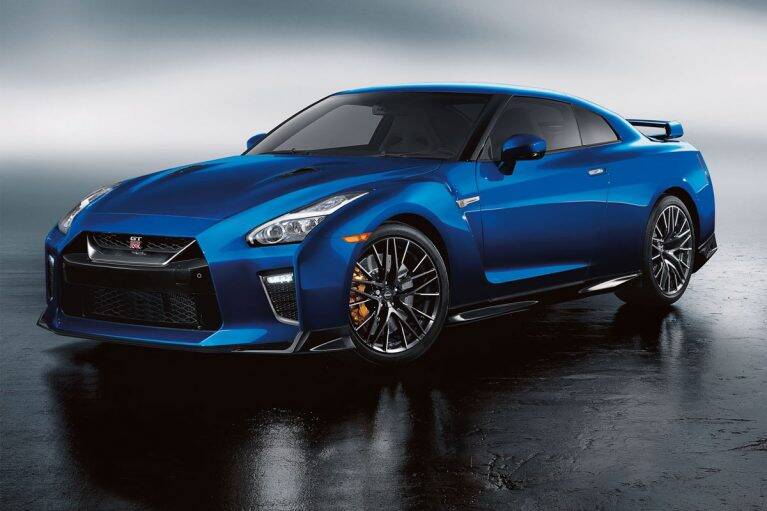 جزئیات فنی و قیمت نیسان GT-R ۲۰۲۳ +عکس