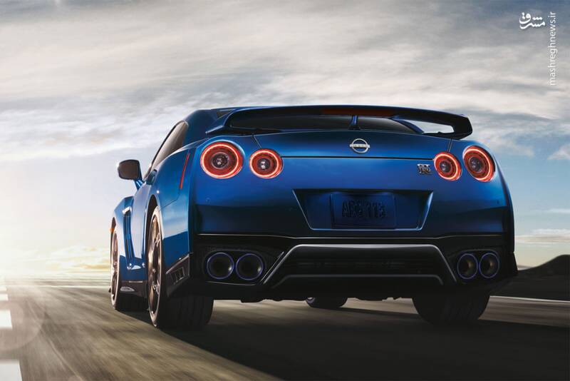 جزئیات فنی و قیمت نیسان GT-R ۲۰۲۳ +عکس