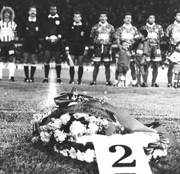 ماجرای قتل خونین پس از جام جهانی/ سرنوشت شوم مدافع با اخلاق کلمبیا +فیلم