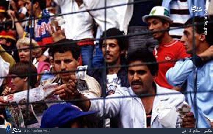 شرمآورترین تبانی تاریخ جام جهانی +عکس و فیلم