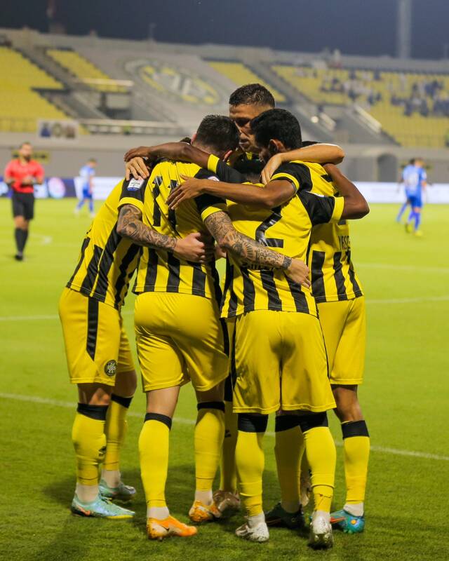 اماراتیها باز هم از مجیدی تمجید کردند