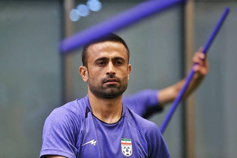 ادامه تمرینات تیم ملی با اضافه شدن سه بازیکن +عکس