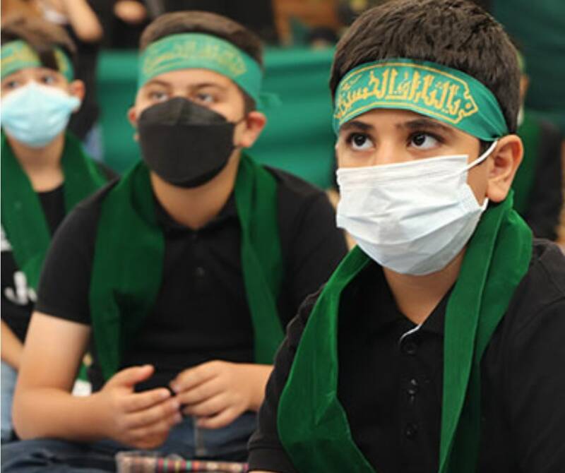 دهه هشتادیهای لشکر منجی موعود/ اینها هم خونخواهند!