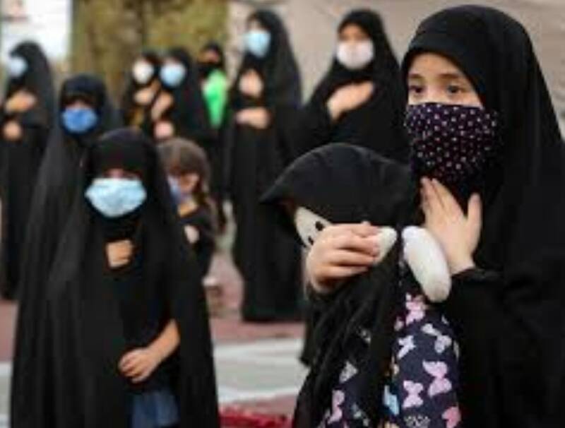 دهه هشتادیهای لشکر منجی موعود/ اینها هم خونخواهند!