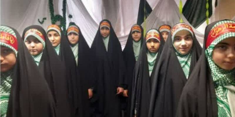 دهه هشتادیهای لشکر منجی موعود/ اینها هم خونخواهند!