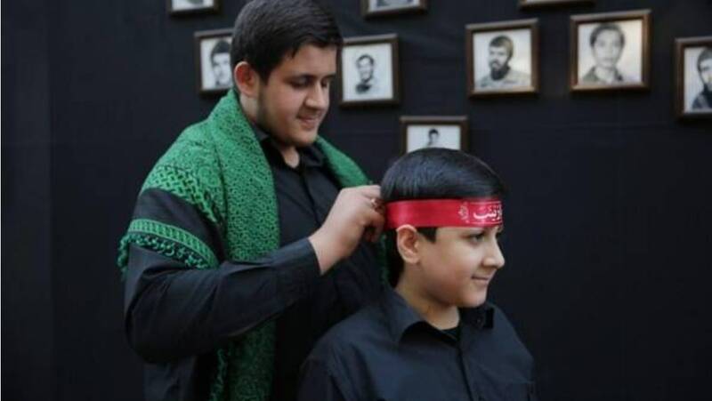 دهه هشتادیهای لشکر منجی موعود/ اینها هم خونخواهند!