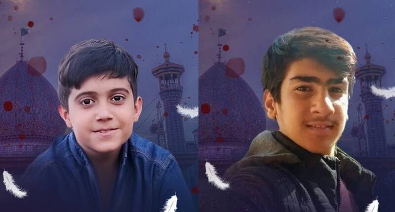 دهه هشتادیهای لشکر منجی موعود/ اینها هم خونخواهند!