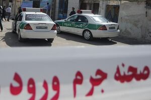 قتل 2 نفر در پلدختر به دلیل اختلافات شخصی