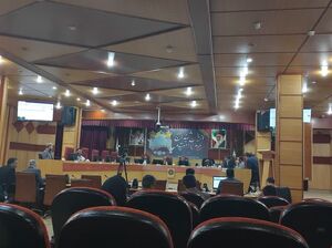 عضو شورای شهر اهواز: شهرداری یک تریلی چک بدون محل دارد