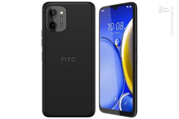 گوشی اقتصادی جدید HTC معرفی شد +عکس