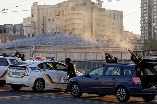 پهپاد ایرانی در جنگ اوکراین؛ سناریویی که این روزها در حال پخت و پز آن هستند