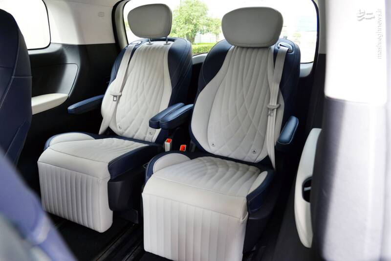 معرفی ون چینی مکسوس میفا +عکس