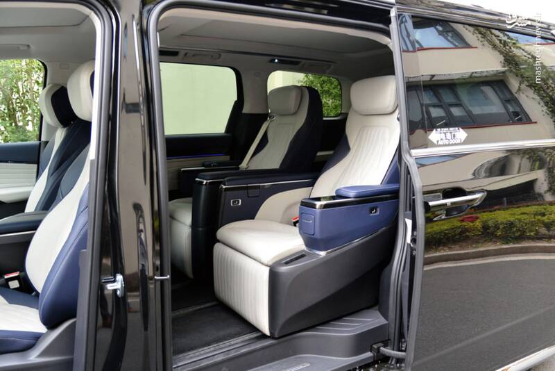 معرفی ون چینی مکسوس میفا +عکس