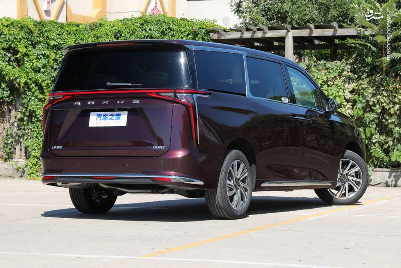 معرفی ون چینی مکسوس میفا +عکس