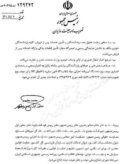 عرضه خودروهای خارجی در بورس/ نحوه تعیین نرخ سود بازرگانی