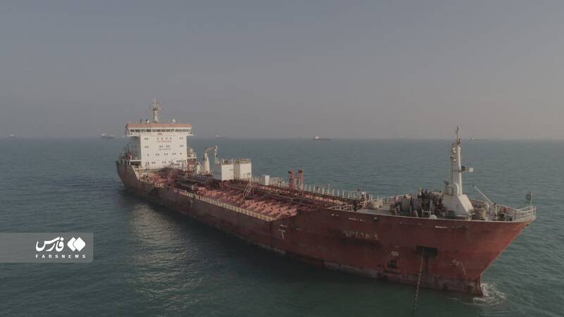 جزییات توقیف نفتکشی که سرشبکه قاچاق سوخت در خلیج فارس بود +فیلم و عکس