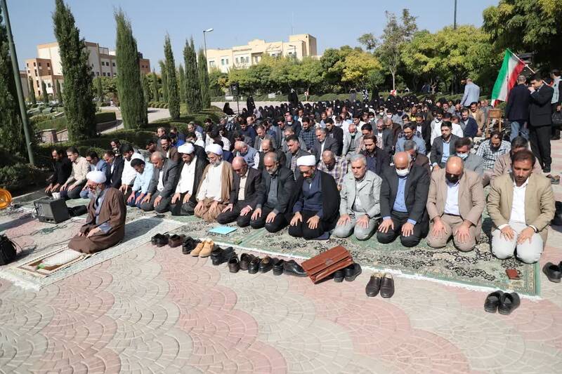 از بوشهر تا تبریز، دانشجویان یک کشور علیه اغتشاشات به پا خواستند + عکس و فیلم