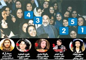 روزنامهنگاری جرم نیست وطنفروشی و جاسوسی جرم است