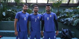 کاپیتان ایران سوژه AFC قبل از جام جهانی+عکس
