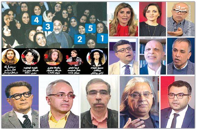 روزنامهنگاری جرم نیست وطنفروشی و جاسوسی جرم است - مشرق نیوز