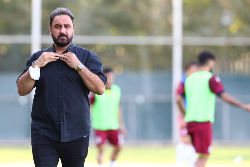 چه کسی کمپ پر دردسر تیم ملی در جام جهانی را انتخاب کرد؟