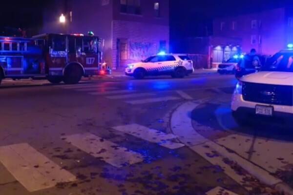 جشن خونین هالووین در شیکاگو در پی تیراندازی +عکس