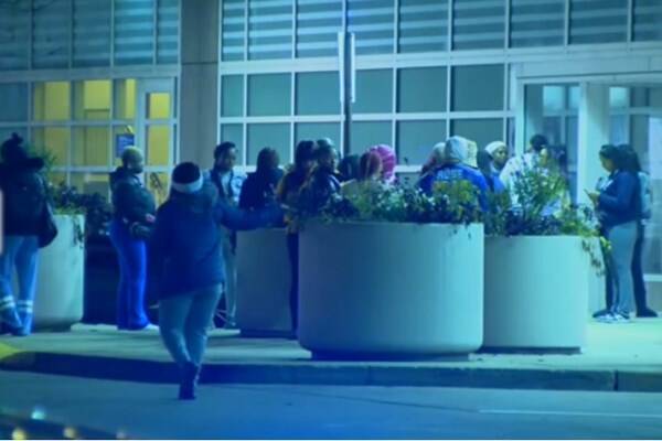 جشن خونین هالووین در شیکاگو در پی تیراندازی +عکس