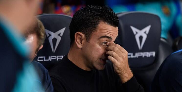 رونمایی از جانشین ژاوی در بارسلونا