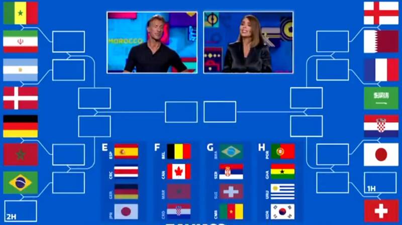 پیشبینی سرمربی عربستان از نتایج ایران در جام جهانی