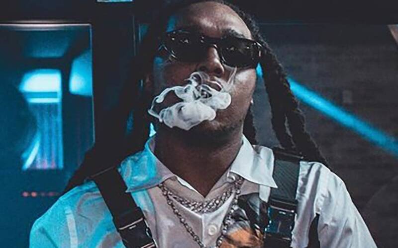 تیک آف خواننده رپ