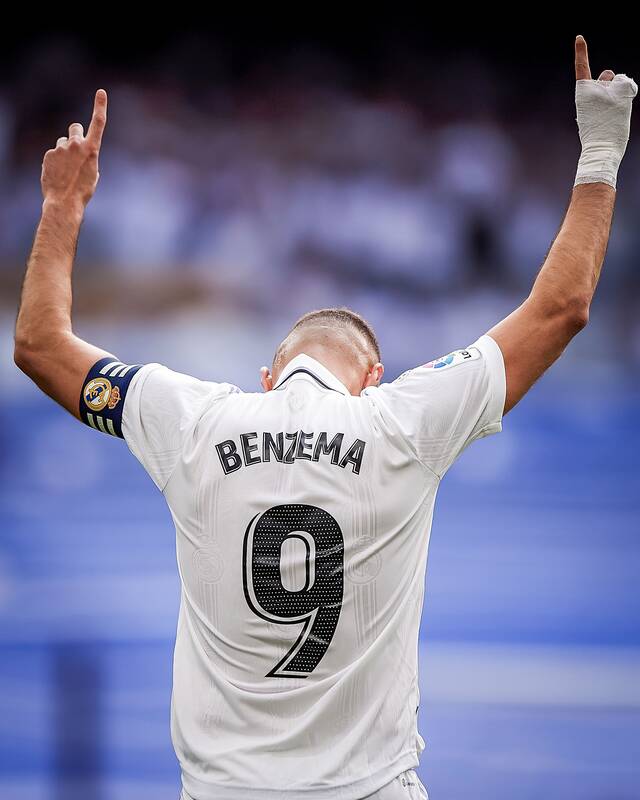 جانشین بنزما مشخص شد/ ستاره آرسنال در تیررس قهرمان اروپا