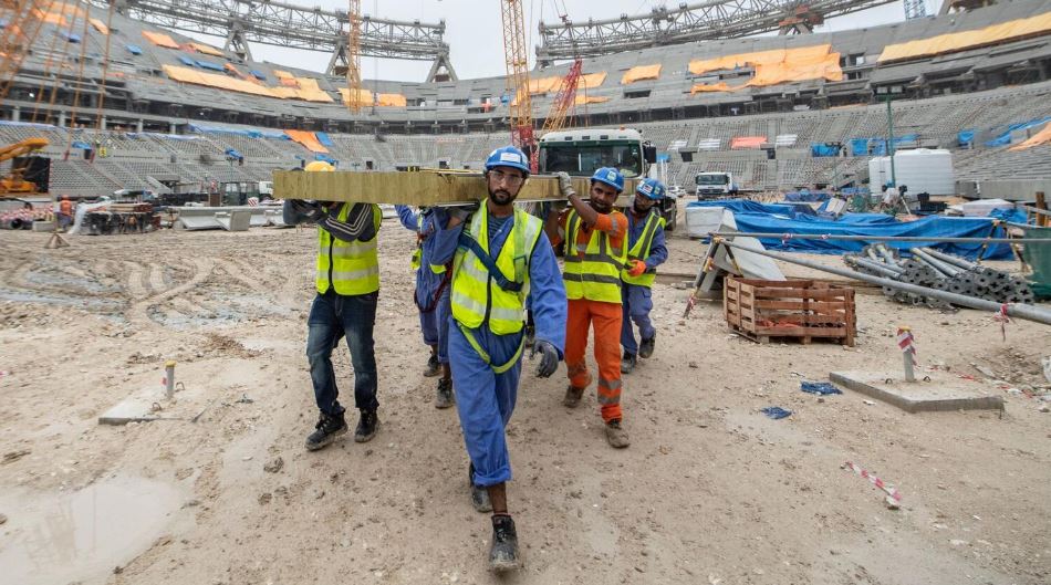 من به عنوان یک انگلیسی شانس اول صعود را انگلیس نمیدانم!/ ایران در یک صورت شانس صعود دارد 4